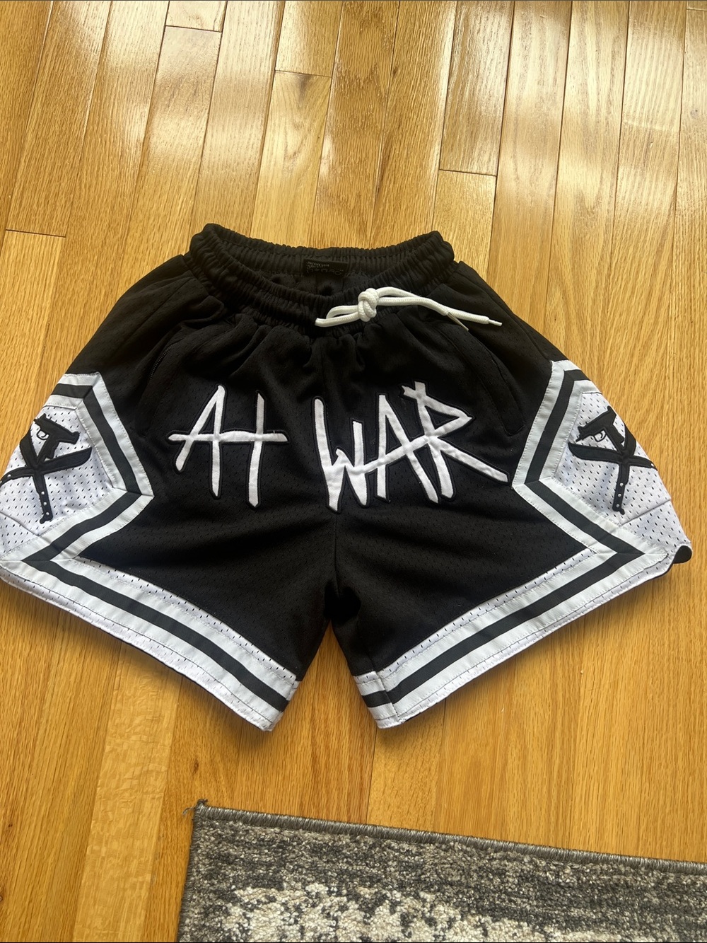 At War Shorts